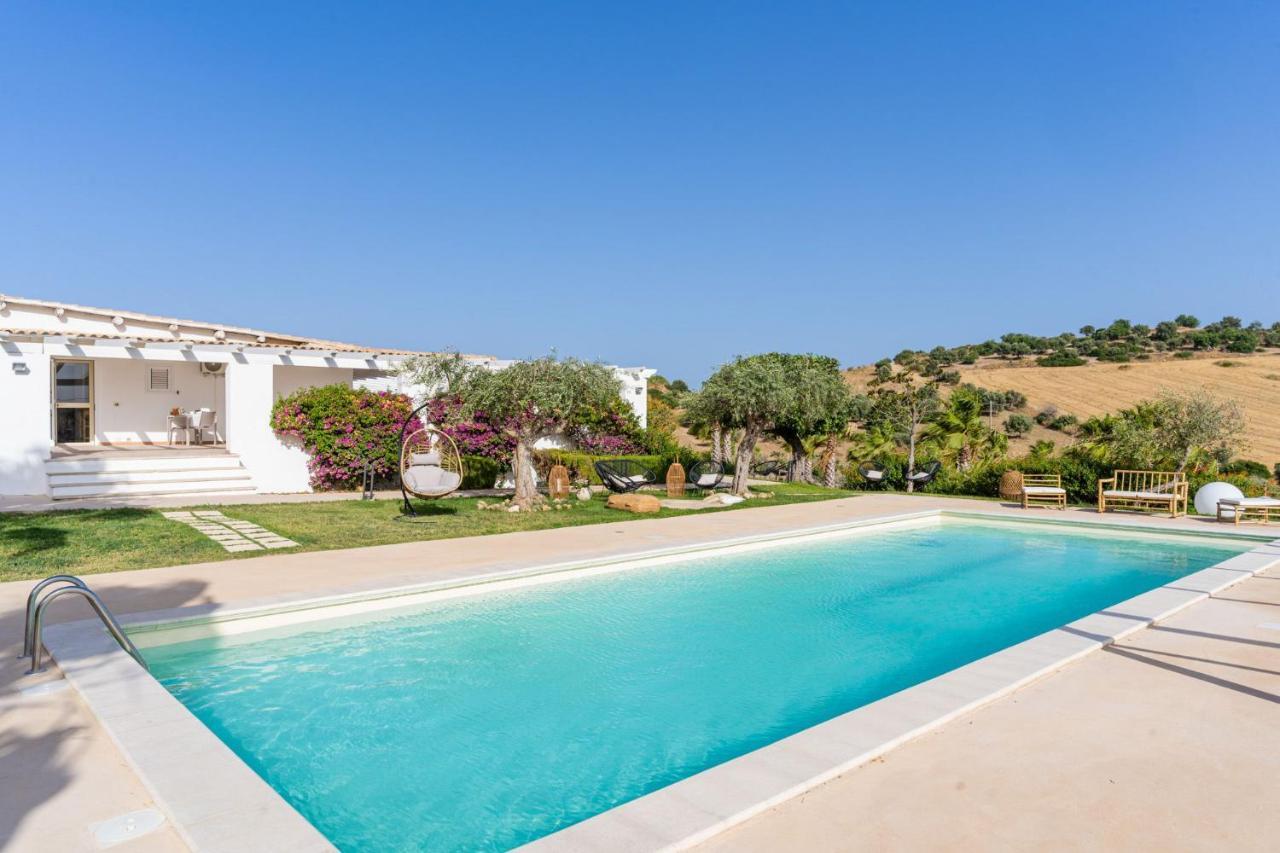 Le Valli Di Vendicari Lido di Noto Bagian luar foto
