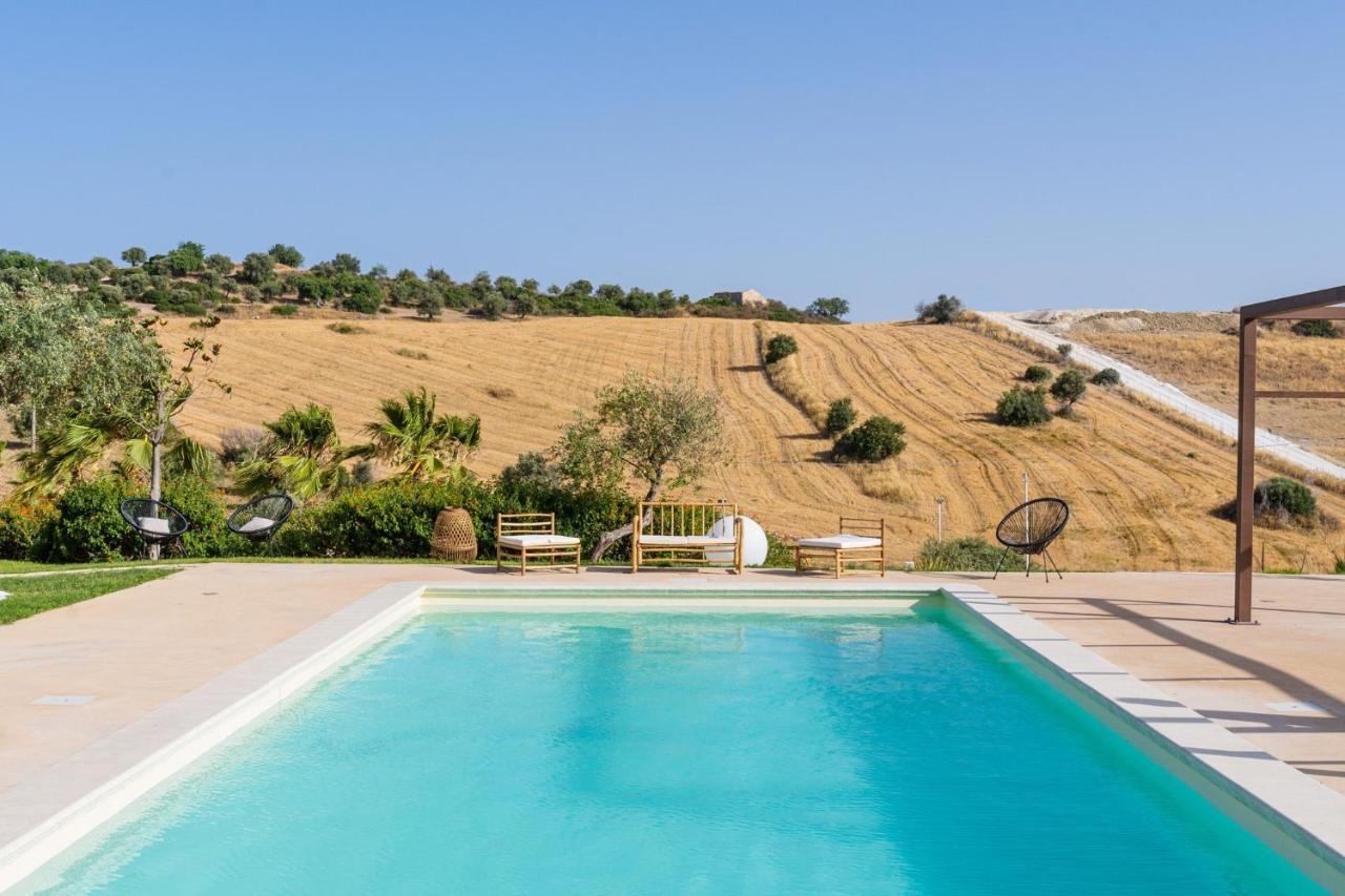 Le Valli Di Vendicari Lido di Noto Bagian luar foto