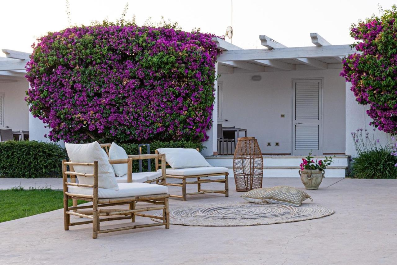 Le Valli Di Vendicari Lido di Noto Bagian luar foto