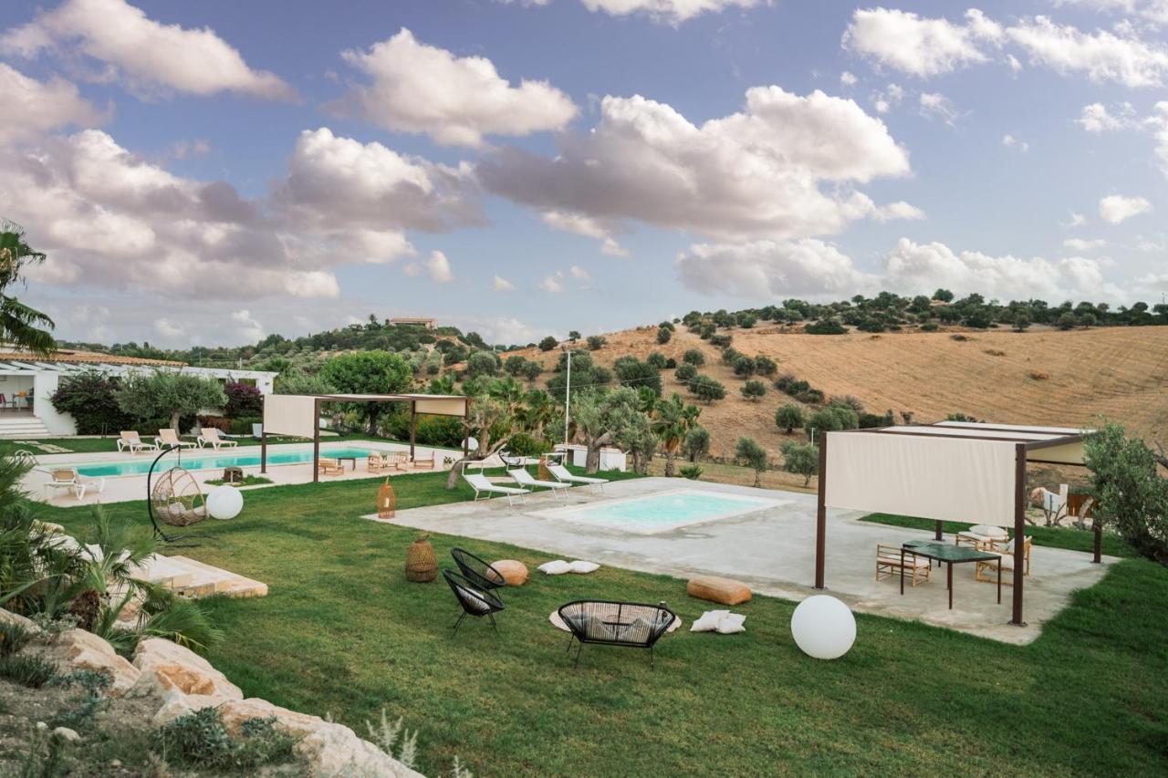 Le Valli Di Vendicari Lido di Noto Bagian luar foto