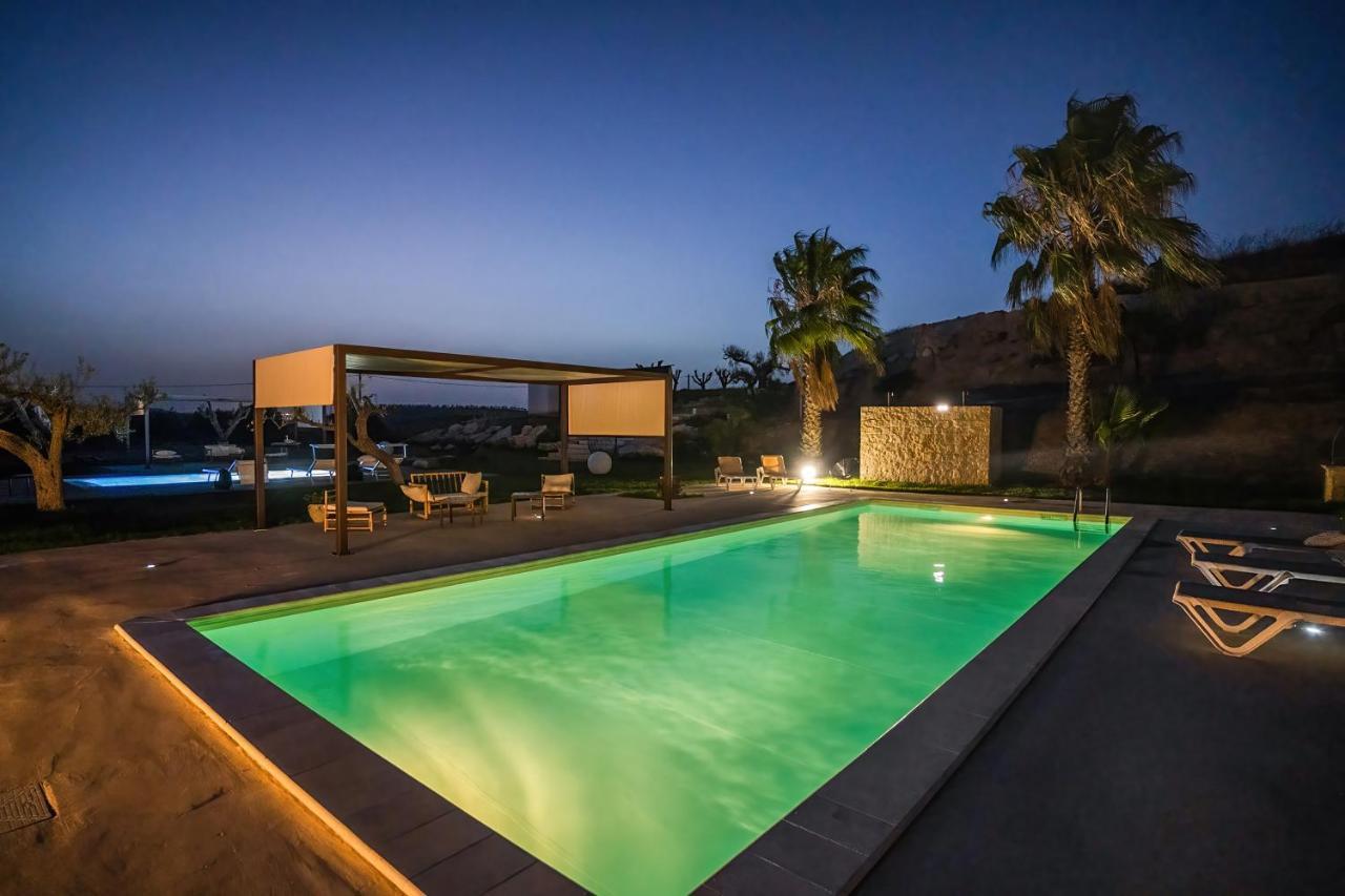 Le Valli Di Vendicari Lido di Noto Bagian luar foto
