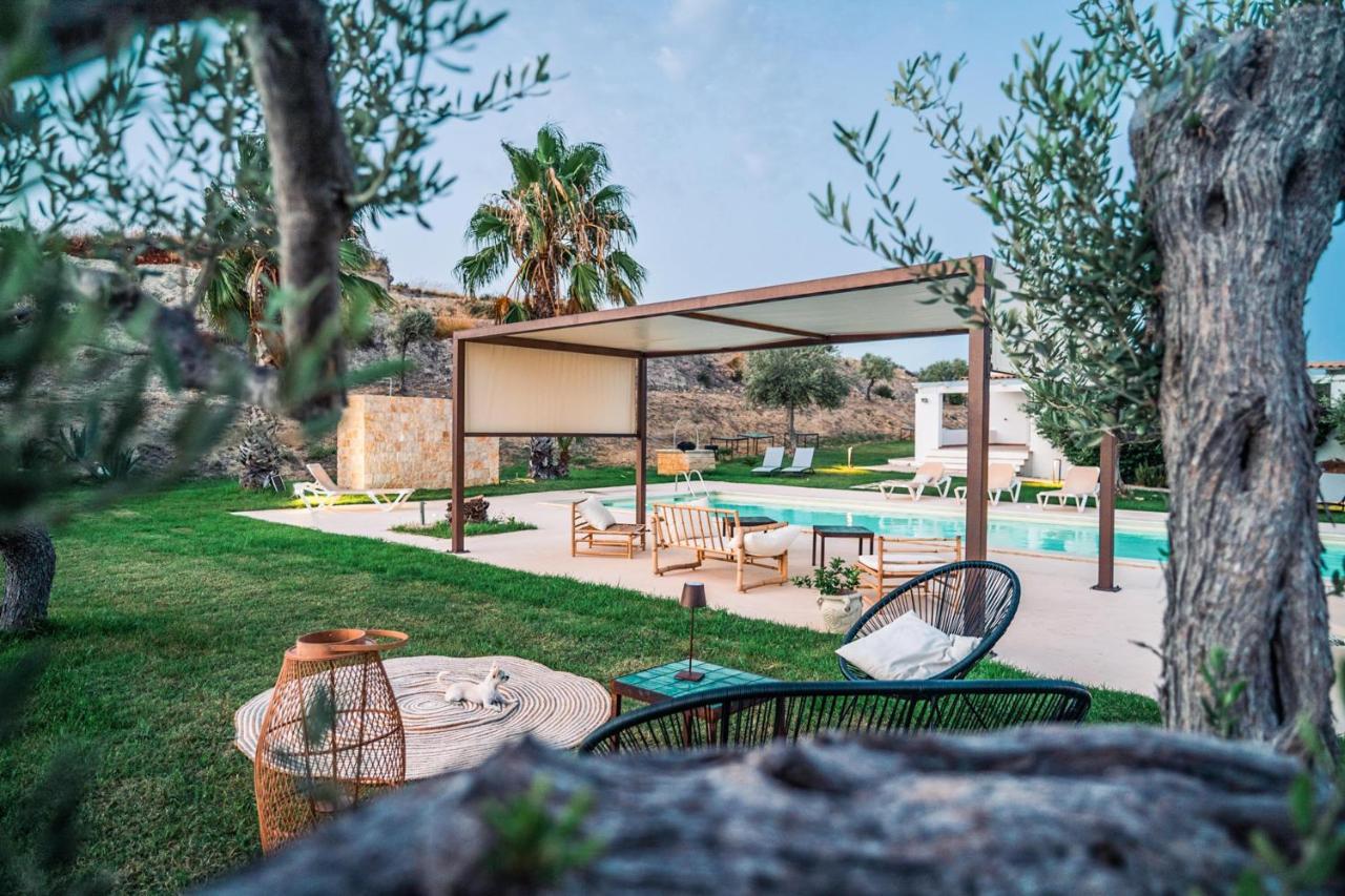 Le Valli Di Vendicari Lido di Noto Bagian luar foto