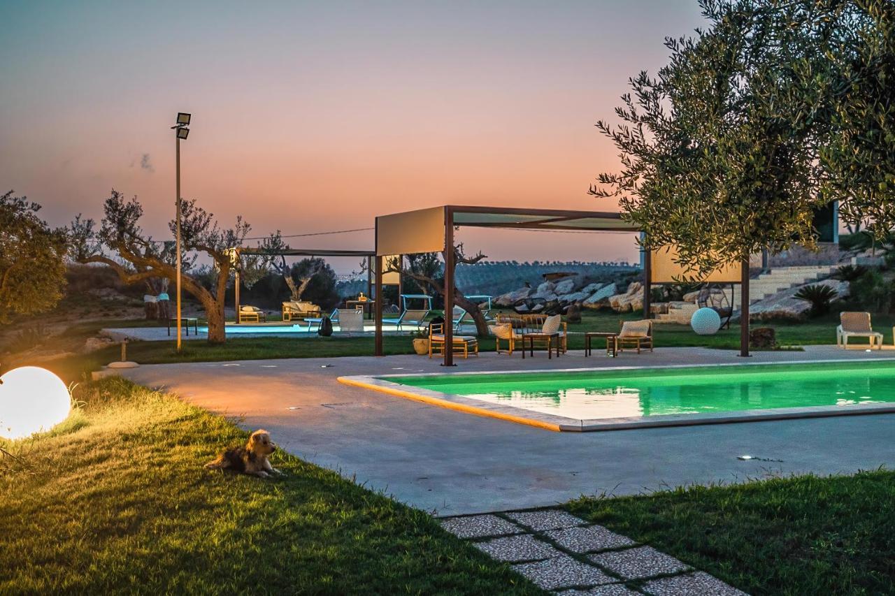 Le Valli Di Vendicari Lido di Noto Bagian luar foto