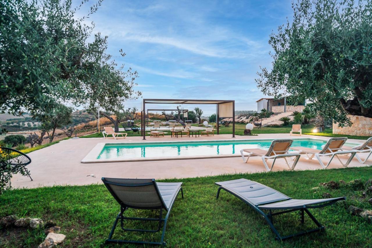 Le Valli Di Vendicari Lido di Noto Bagian luar foto