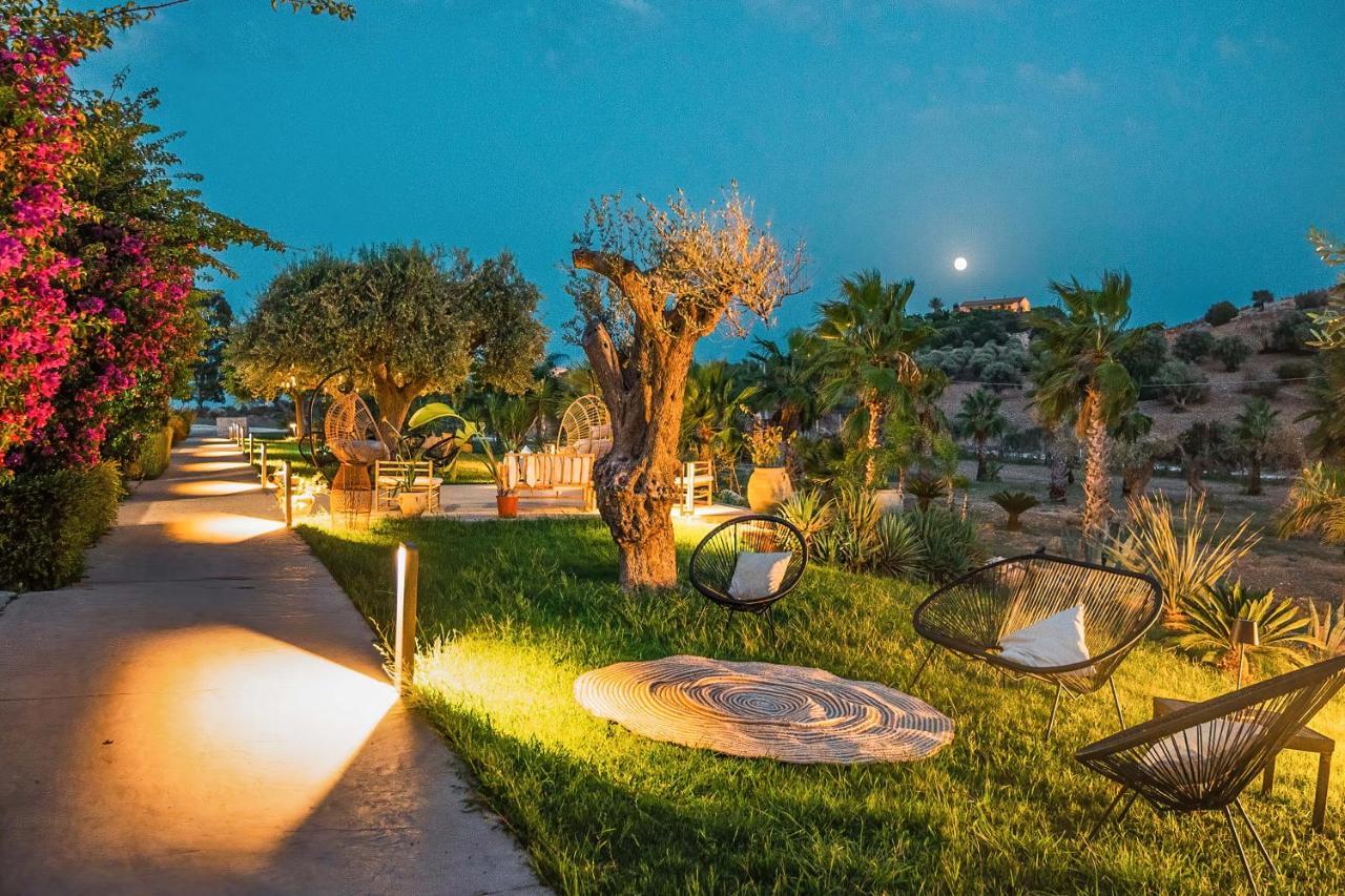 Le Valli Di Vendicari Lido di Noto Bagian luar foto