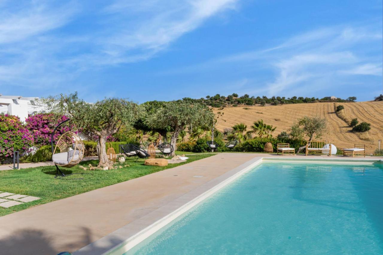 Le Valli Di Vendicari Lido di Noto Bagian luar foto