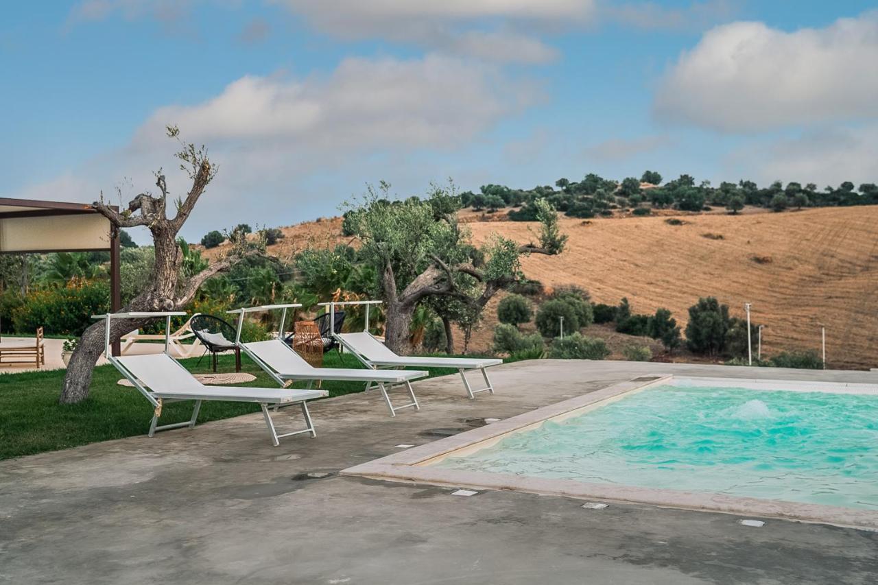 Le Valli Di Vendicari Lido di Noto Bagian luar foto