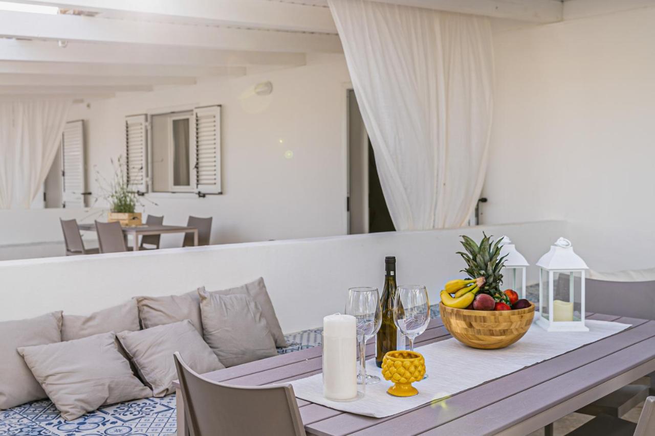 Le Valli Di Vendicari Lido di Noto Bagian luar foto