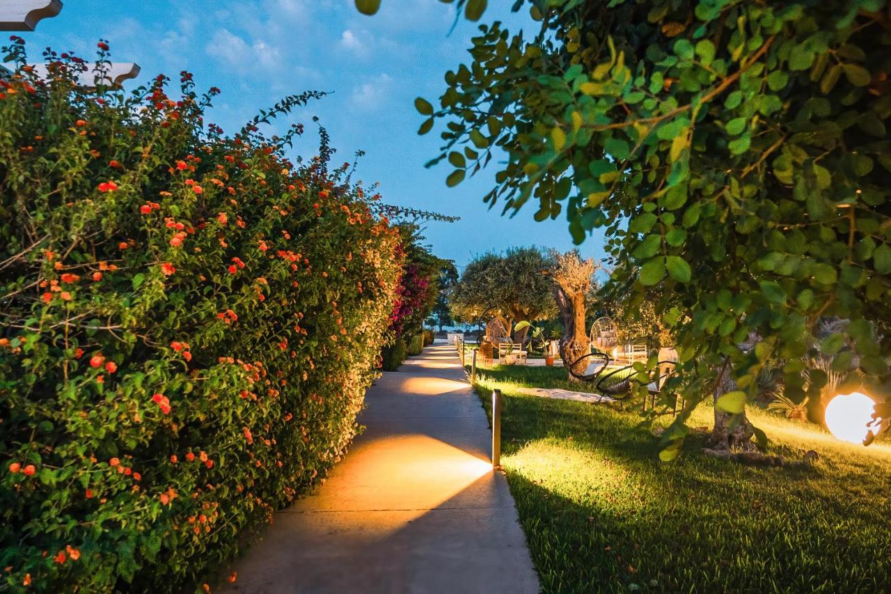 Le Valli Di Vendicari Lido di Noto Bagian luar foto