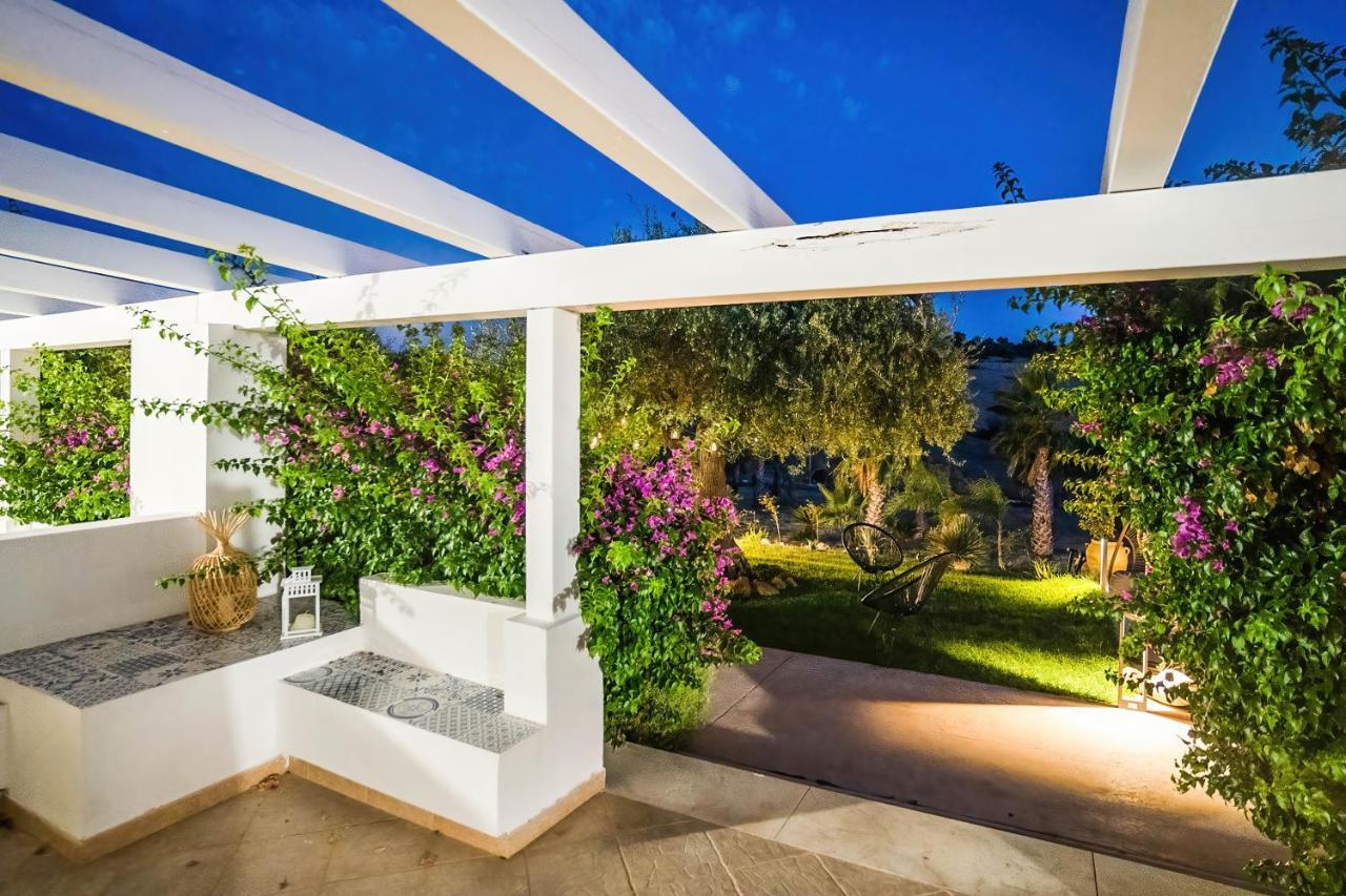 Le Valli Di Vendicari Lido di Noto Bagian luar foto