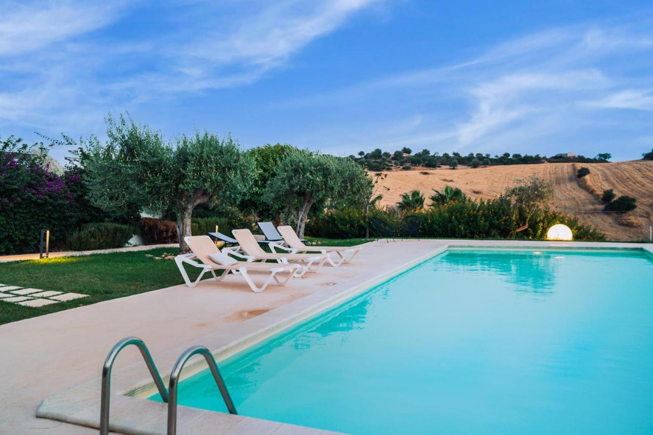 Le Valli Di Vendicari Lido di Noto Bagian luar foto