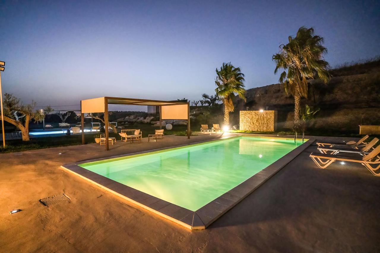 Le Valli Di Vendicari Lido di Noto Bagian luar foto