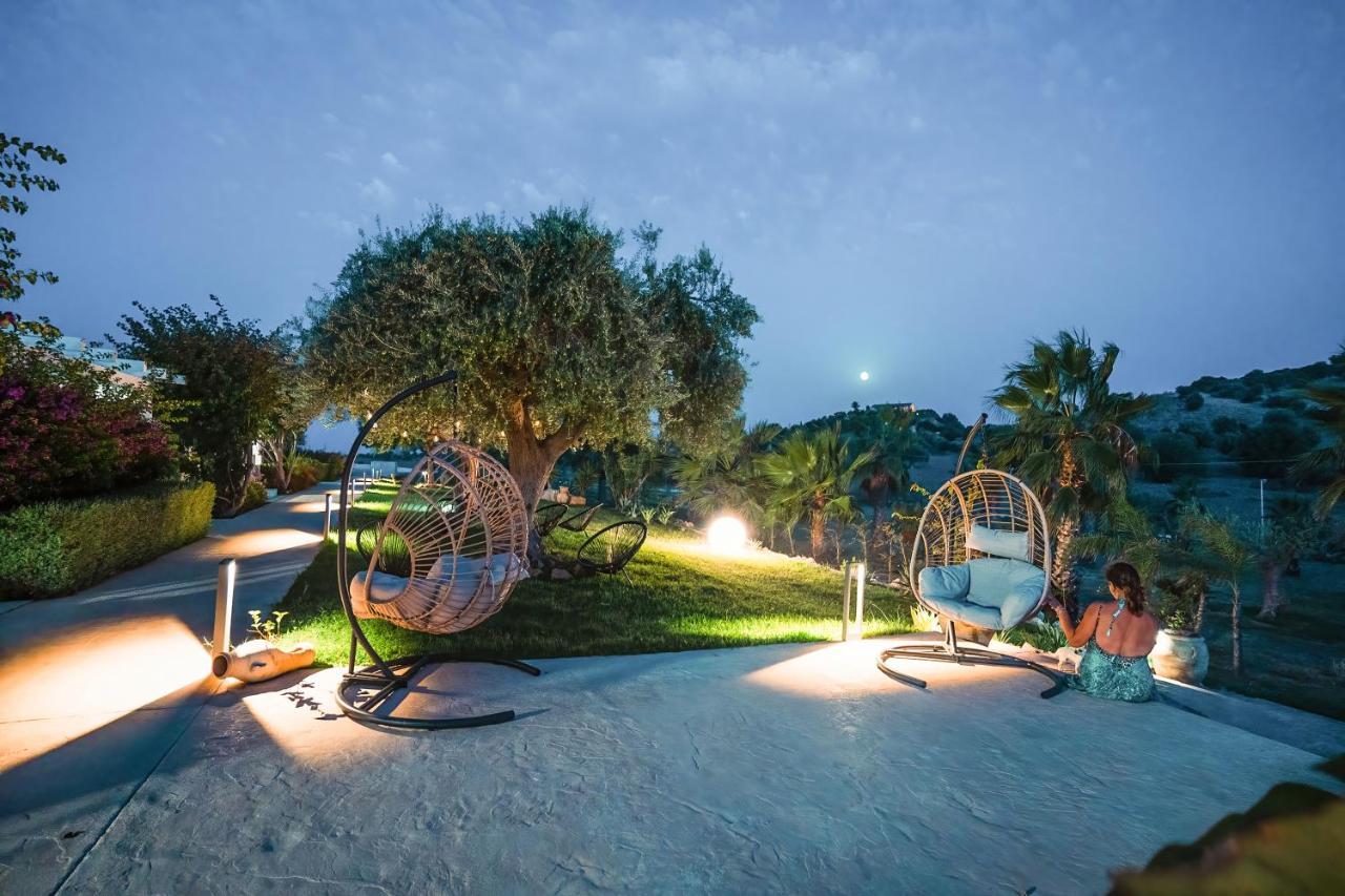 Le Valli Di Vendicari Lido di Noto Bagian luar foto