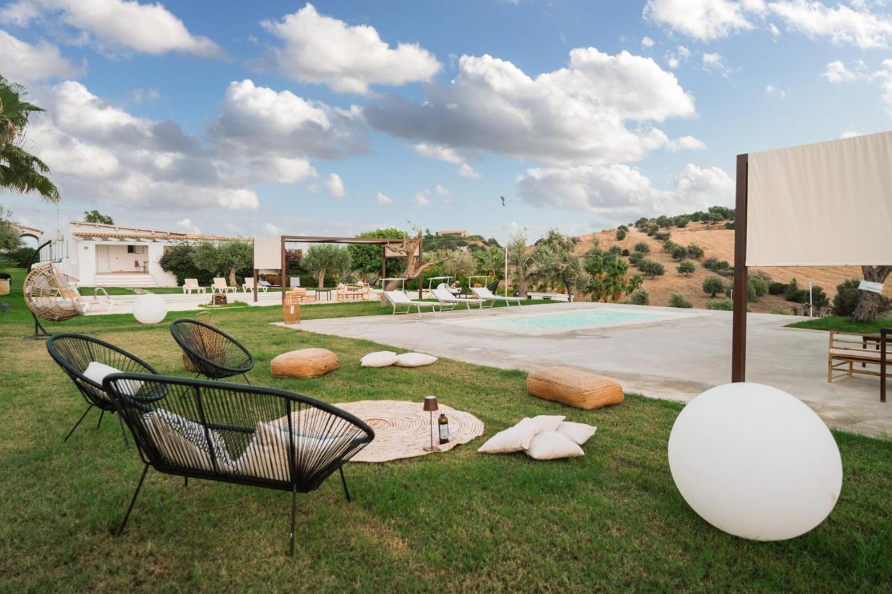 Le Valli Di Vendicari Lido di Noto Bagian luar foto